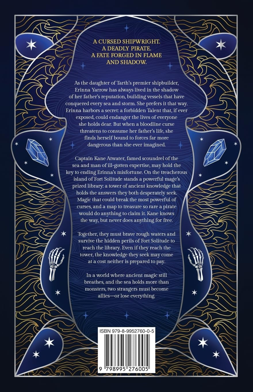 Curse of Wreck and Ruin (The Rise of Starhaven)