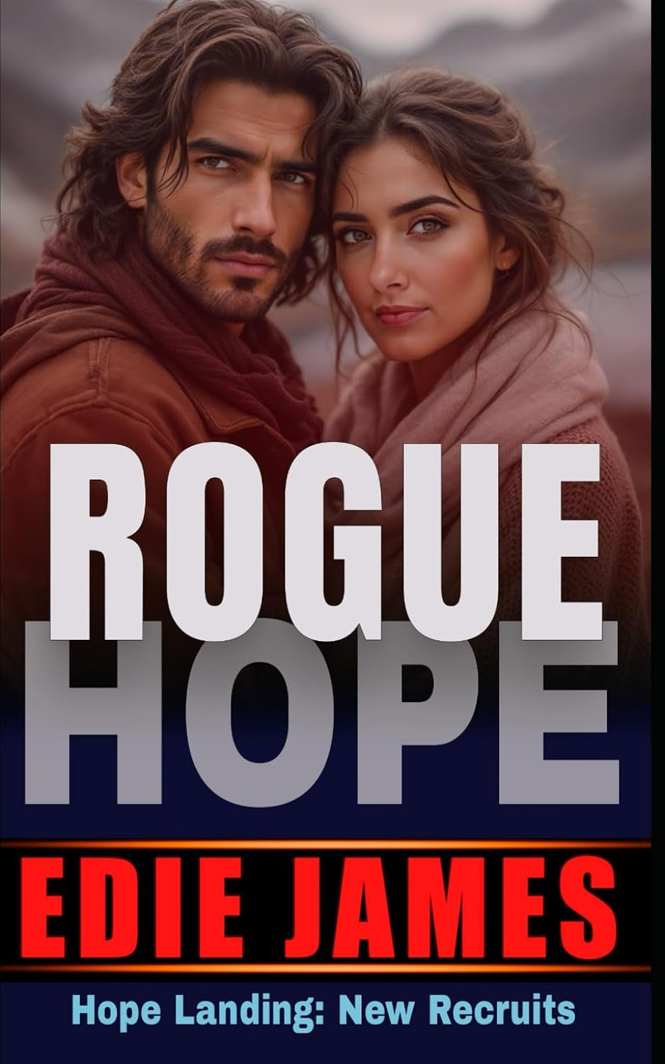 Rogue Hope (Hope Landing: New Recruits)