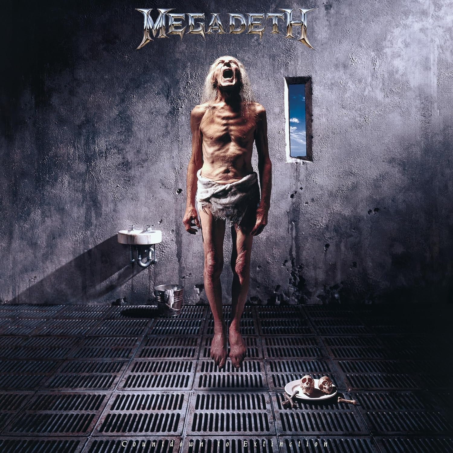Countdown to Extinction