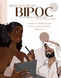 How to Draw BIPOC: A guide to adding proper representation in your digital art.