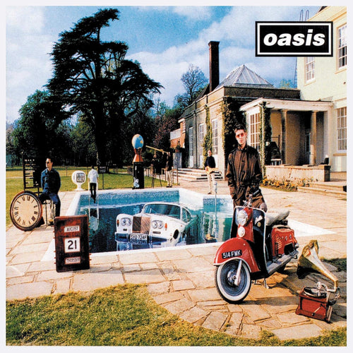 Be Here Now Remastered
