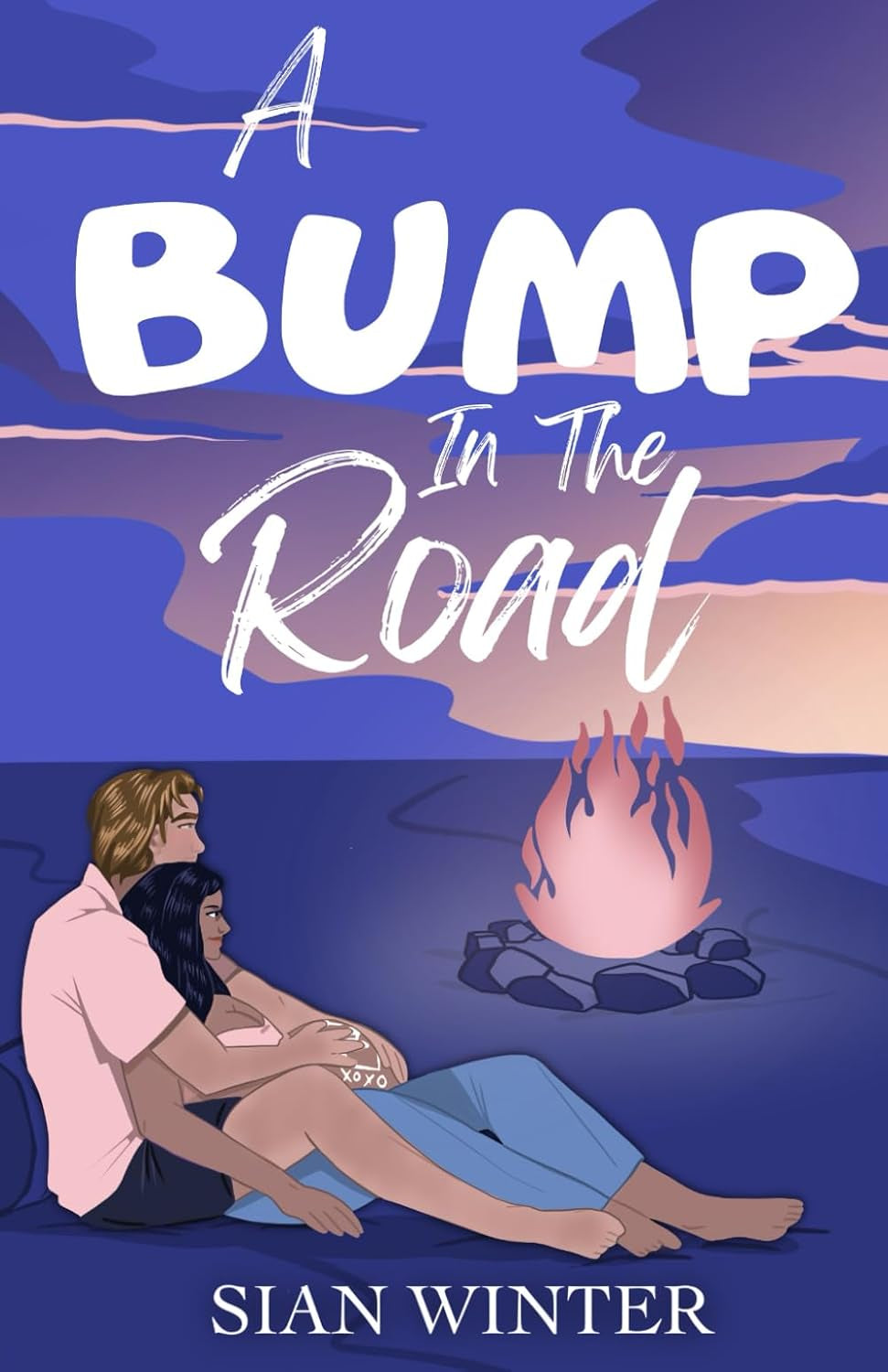 A Bump In The Road (Best Laid Plans)