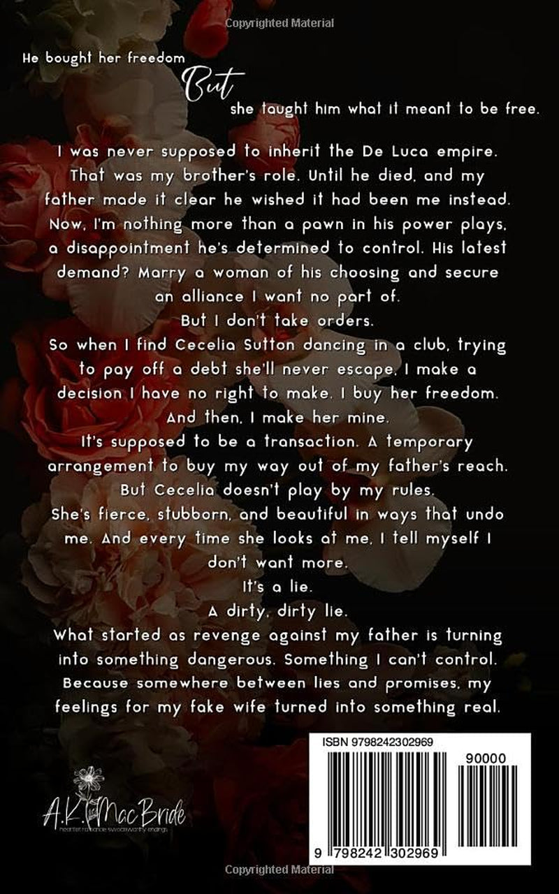 A Forced Marriage (Destined Vows)