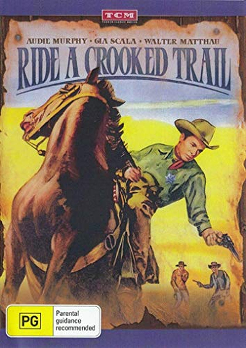 Ride a Crooked Trail (1958)
