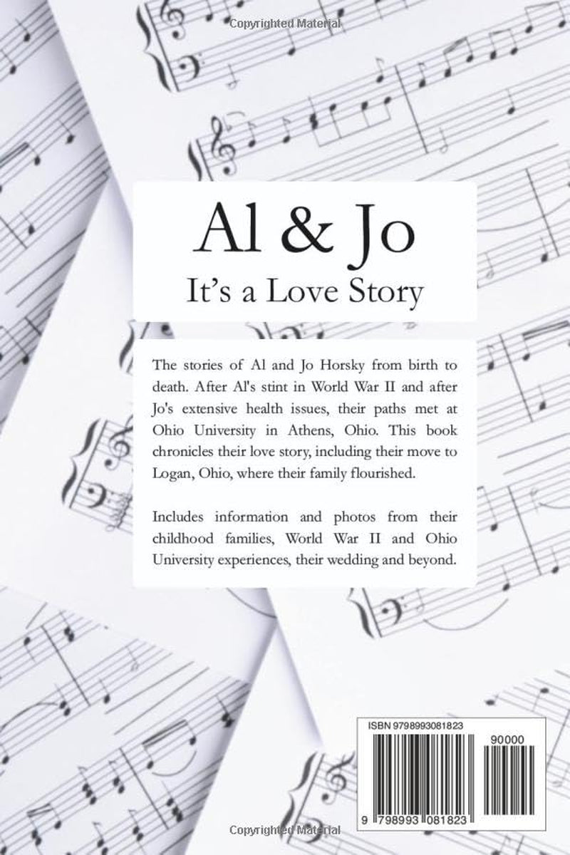 Al and Jo: It's a Love Story