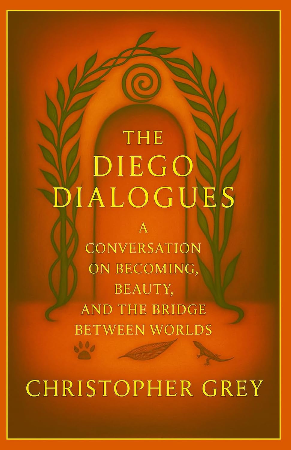 The Diego Dialogues: A Conversation on Becoming, Beauty, And The Bridge Between Worlds