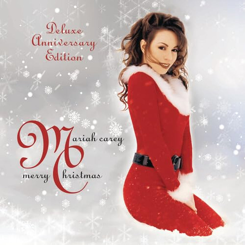 Mariah Carey - Merry Christmas Deluxe Anniversary Edition