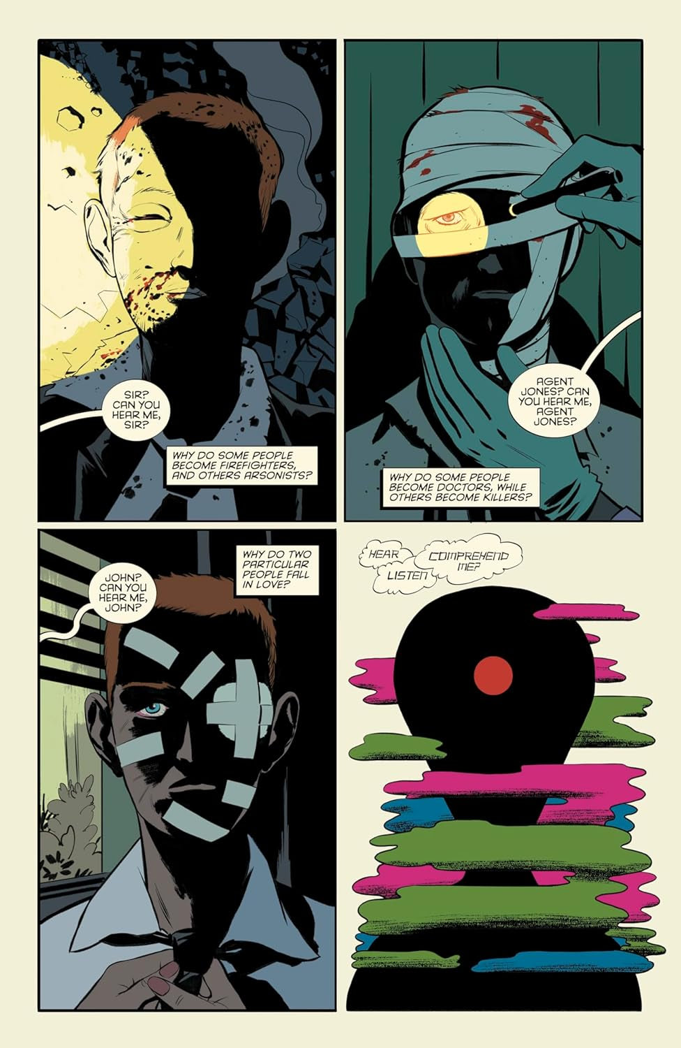 Absolute Martian Manhunter Vol. 1: Martian Vision (Absolute Universe)