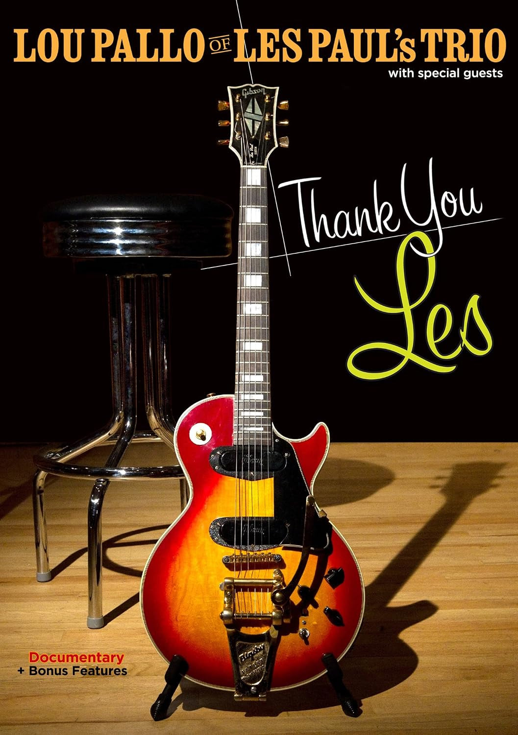 Thank You Les