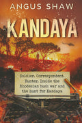 Kandaya (The Angus Shaw Series)