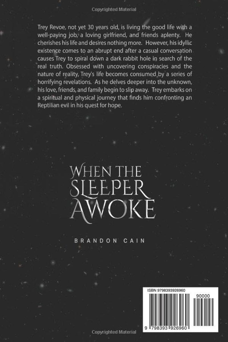 When The Sleeper Awoke