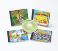 Four Baby Bumblebees: Classic Singable Songs Clean Version