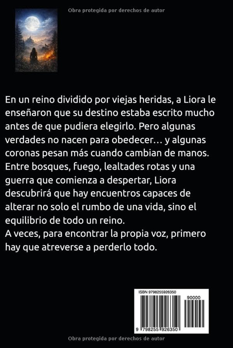 Misma corona, diferente piel. (Spanish Edition)