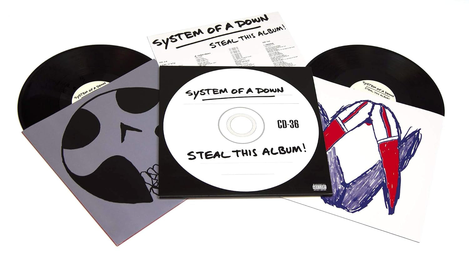 Steal This Album!