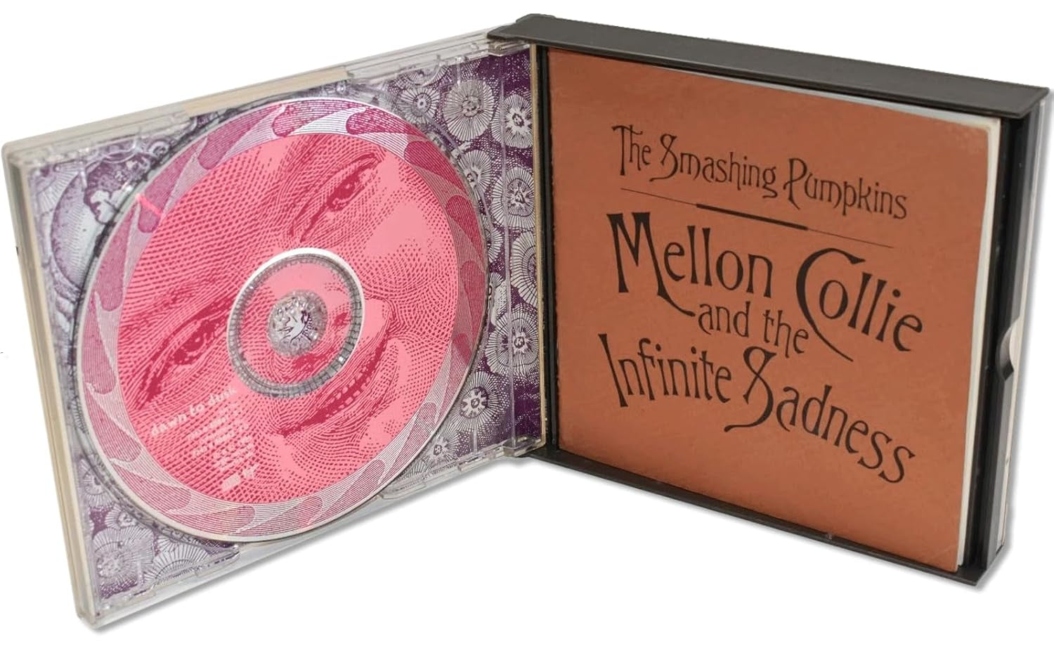Mellon Collie and the Infinite Sadness - Smashing Pumpkіns 2 СD