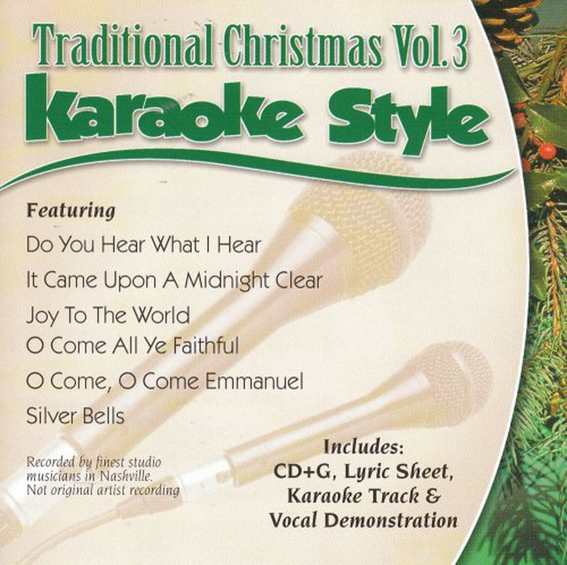 Daywind Style: Traditional Christmas, Vol. 3