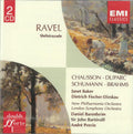 Ravel: Sheherazade / Chausson / Duparc / Schumann / Brahms