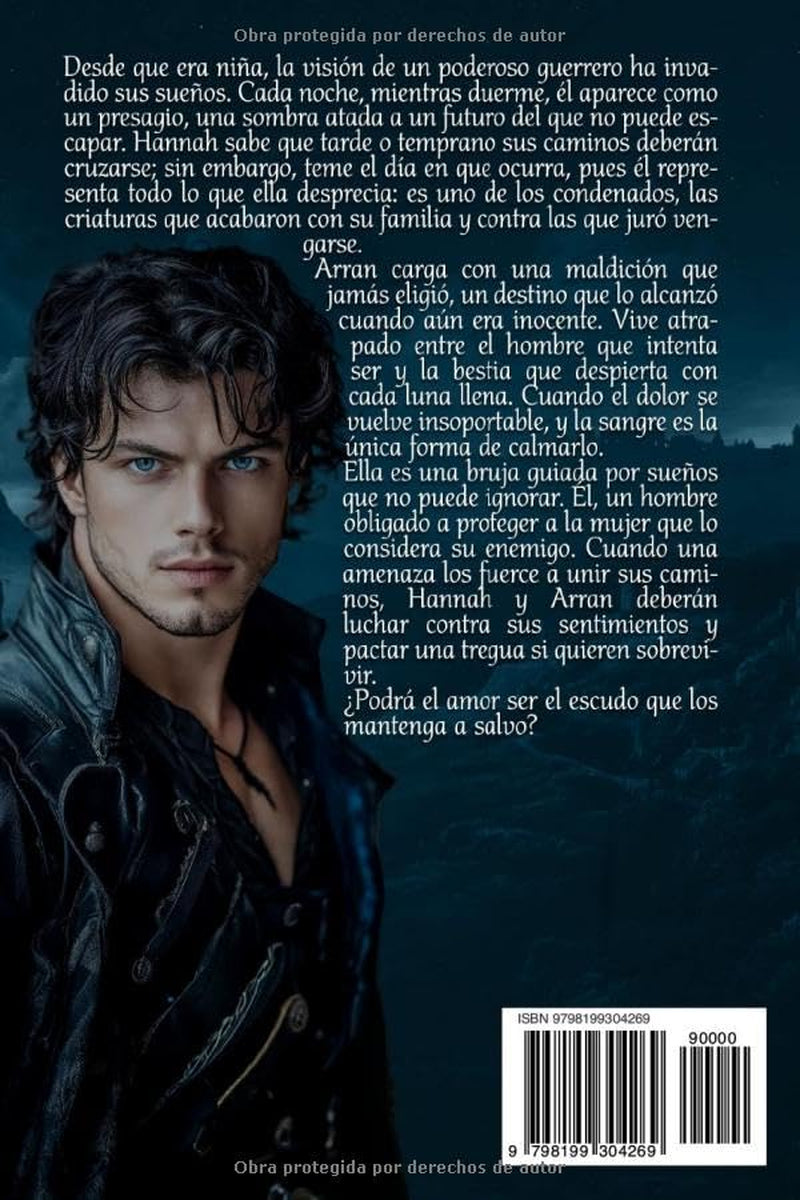 La coleccionista de sueños (Los condenados) (Spanish Edition)