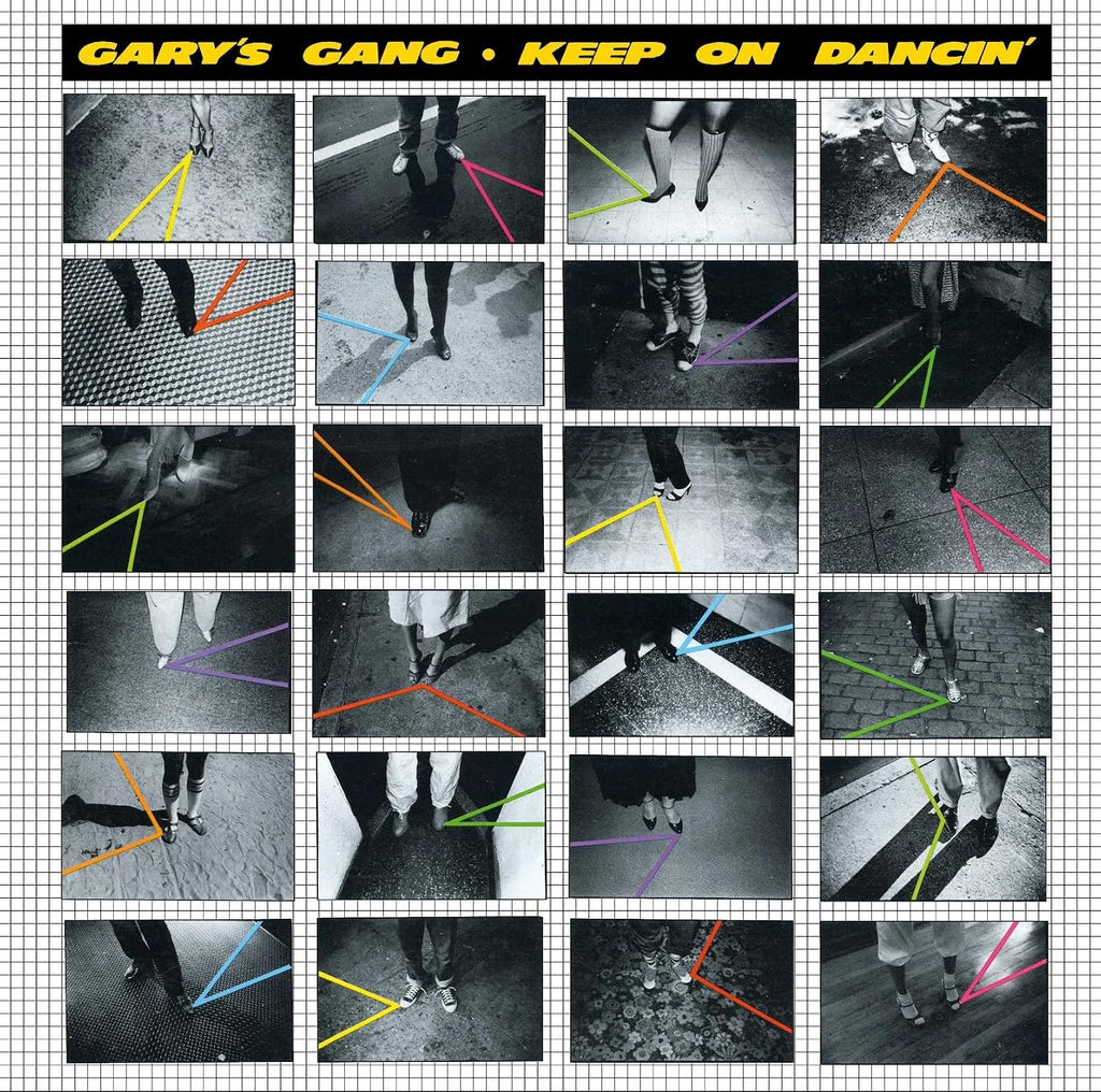 Keep on Dancin'