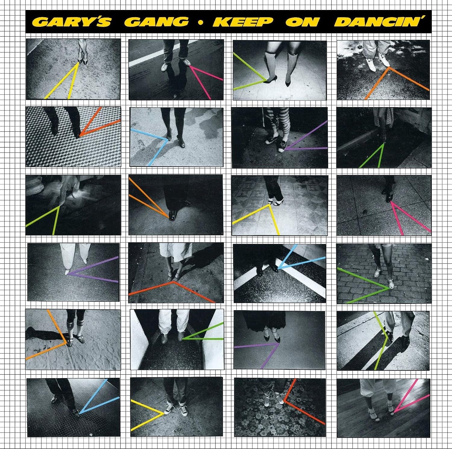 Keep on Dancin'