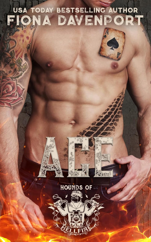 Ace (Hounds of Hellfire MC)