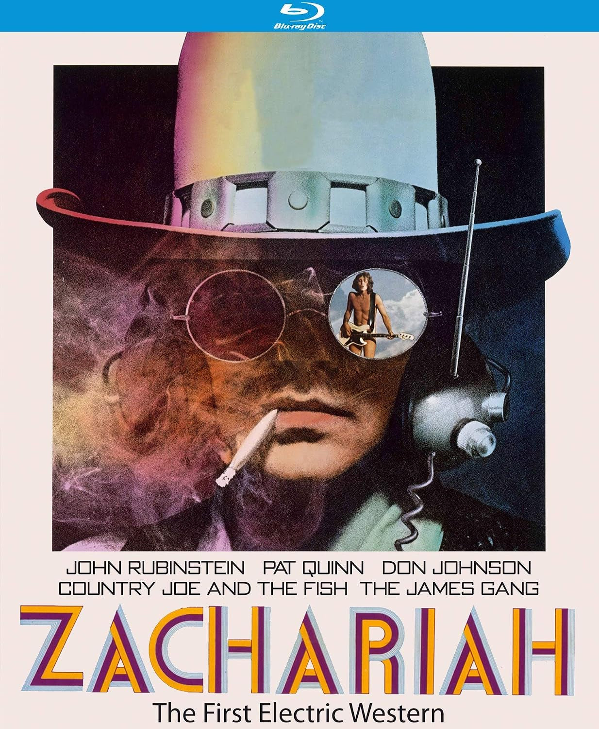 Zachariah (Special Edition) [Blu-ray]