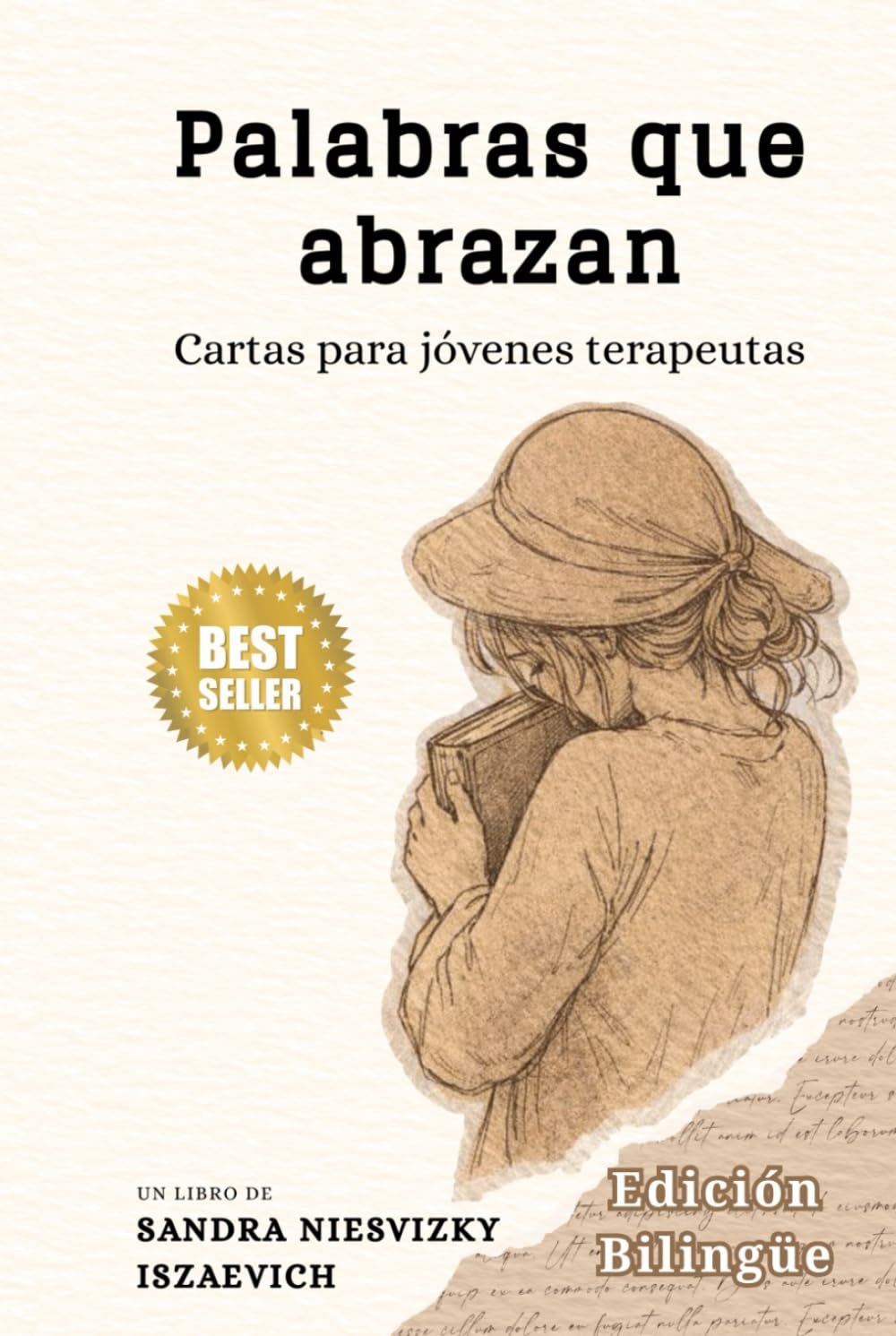 Palabras que abrazan: Cartas a jóvenes terapeutas (Spanish Edition)
