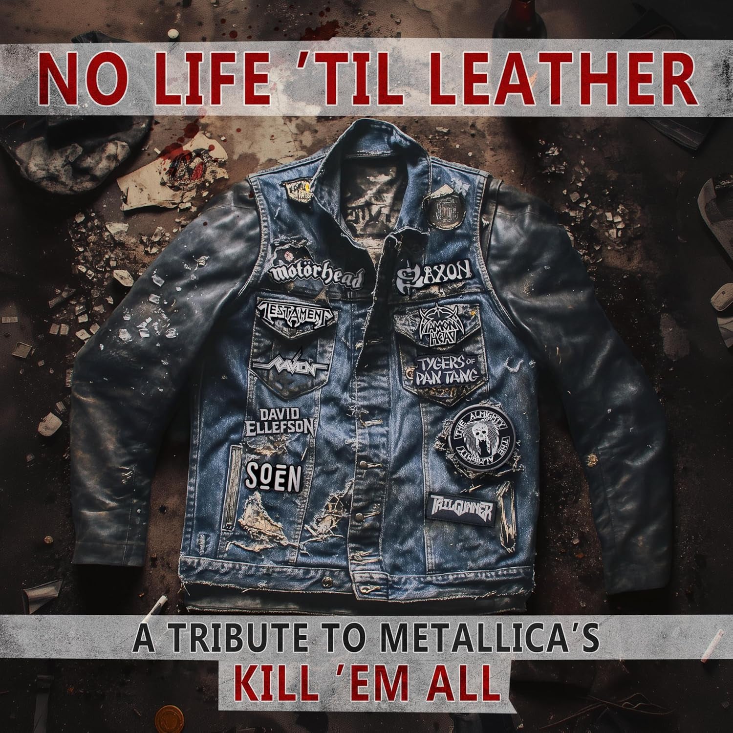 No Life 'Til Leather - A Tribu