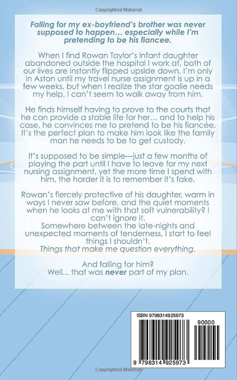 Make Your Save: A Single Dad Hockey Romance (Aston Archers Hockey)