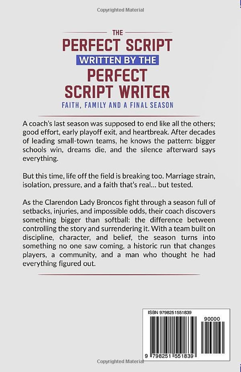 The Perfect Script Written by the Perfect Script Writer: Faith, Family, and a Final Season