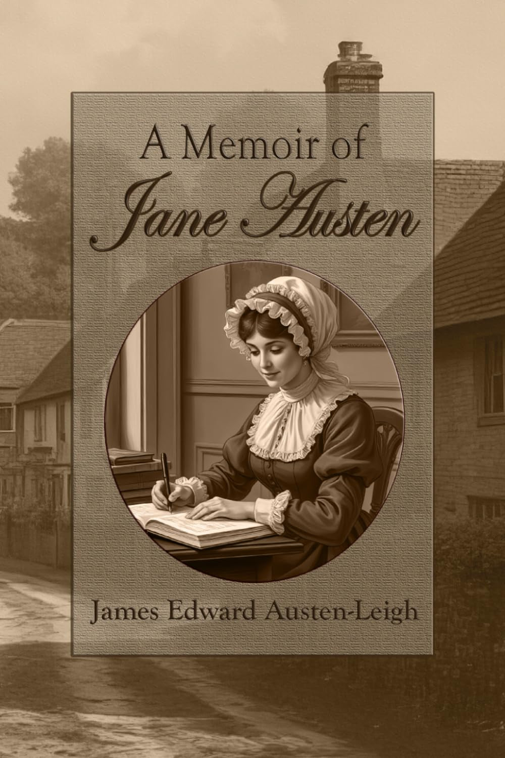 A Memoir of Jane Austen: A Heartfelt Family Memoir of a Brilliant Female Writer from the World of Classic Literature