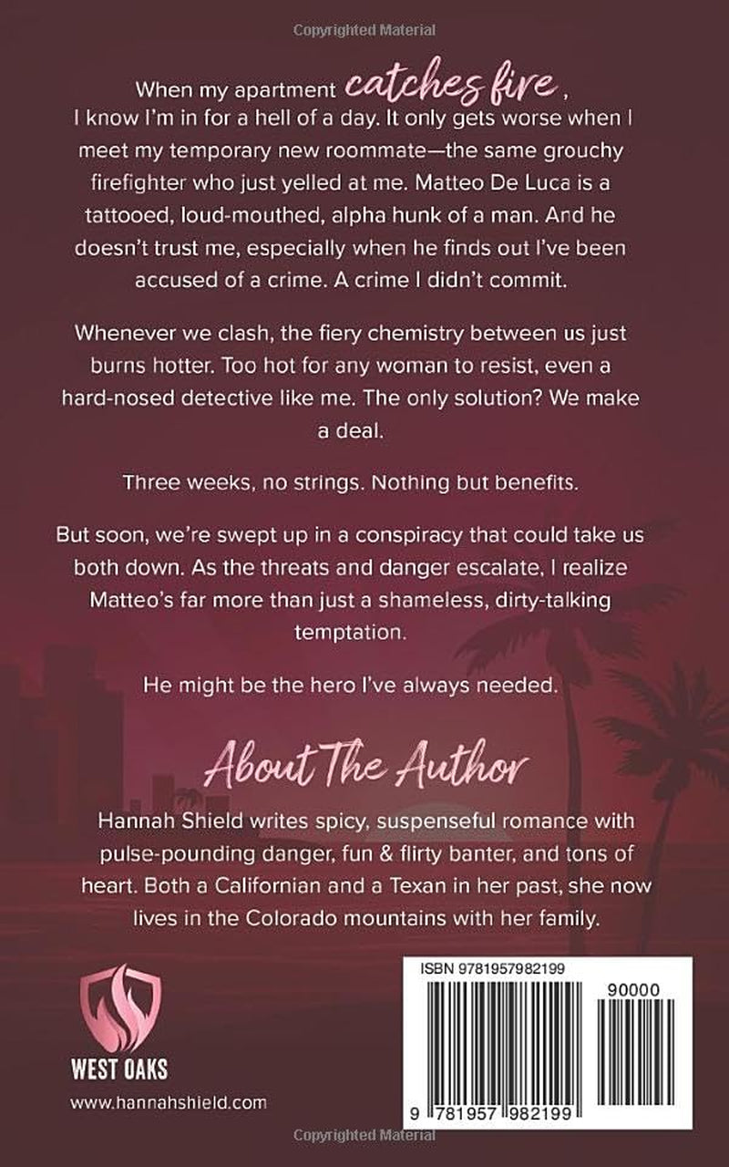 The Three Week Deal (West Oaks Heroes)