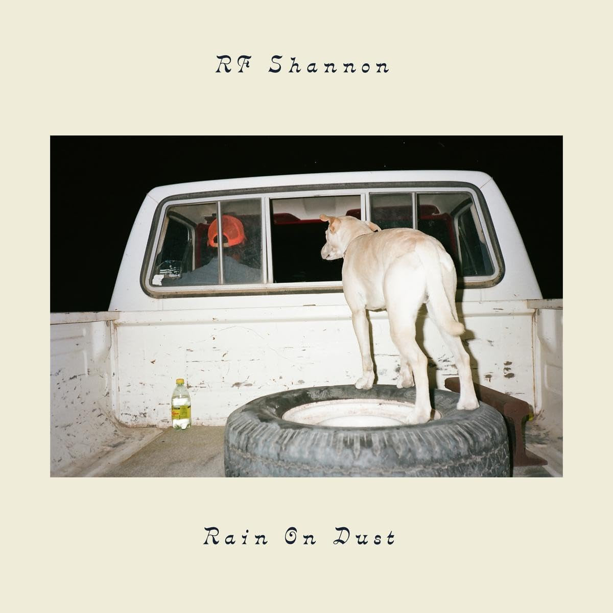 RAIN ON DUST