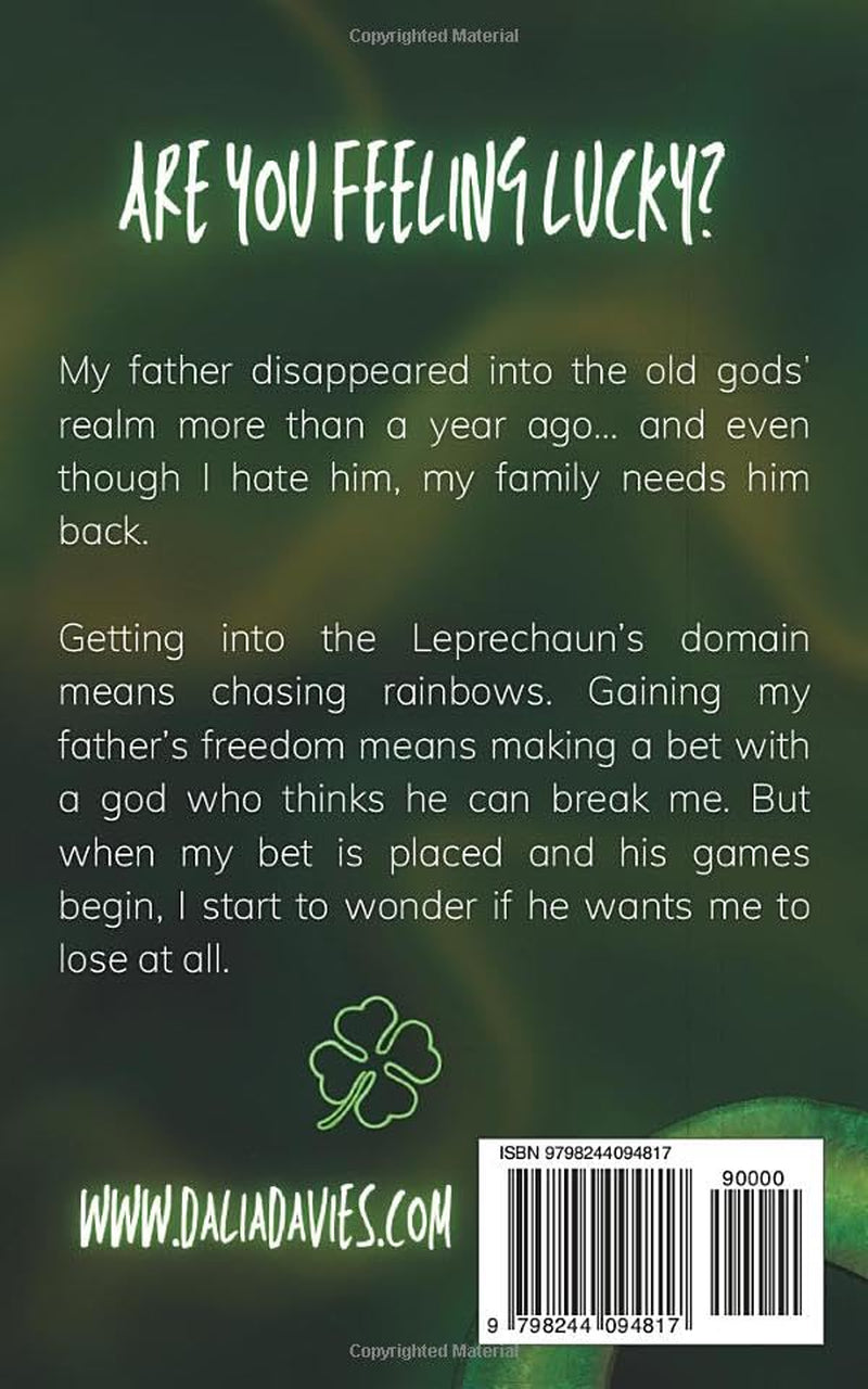 Railed by the Leprechaun (Valley of the Old Gods)