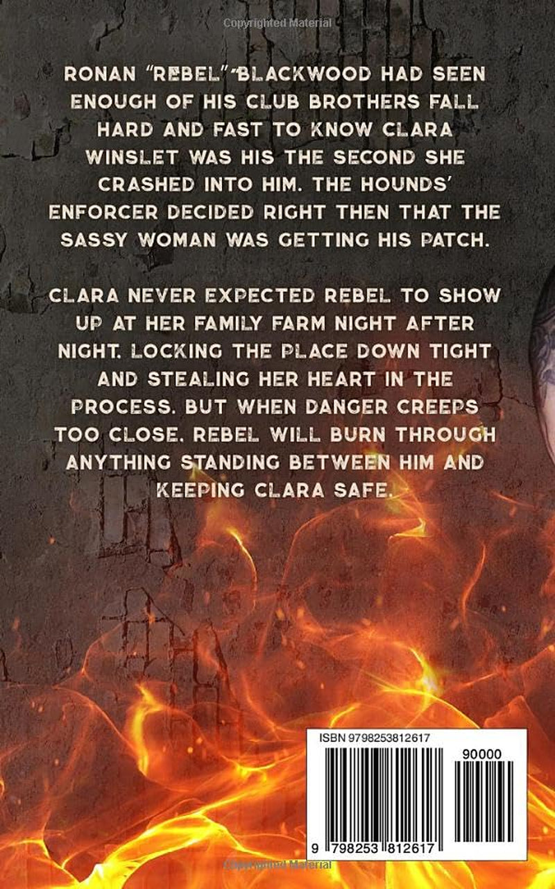 Rebel (Hounds of Hellfire MC)