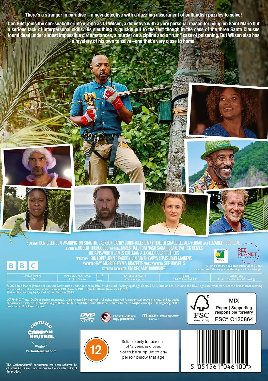 Death in Paradise: Series 14