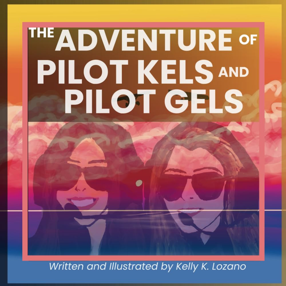 The ADVENTURE of PILOT KELS and PILOT GELS