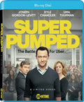 Super Pumped: The Battle for Uber Season 1 [Blu-ray]
