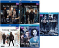 BBC Being Human The Complete Collection: Seasons 1 / 2 / 3 / 4 & 5 (Blu-Ray, 13-Disc Set) Starring: Lenora Crichlow, Russel Tovey, Sam Witwer, Meaghan Rath (Director: Philip John) Region 1/A