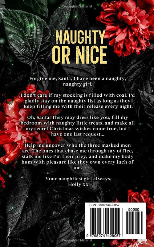 Naughty Or Nice (Malevolent Sinners)