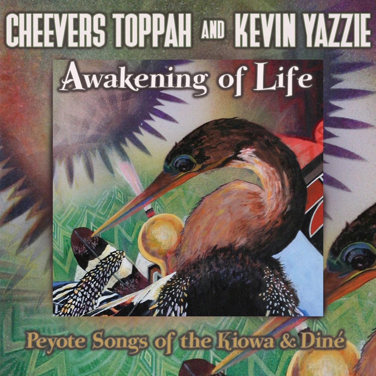 AWAKENING OF LIFE