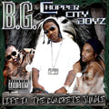 Chopper City Gorilla Dept: Life in the Concrete Jungle
