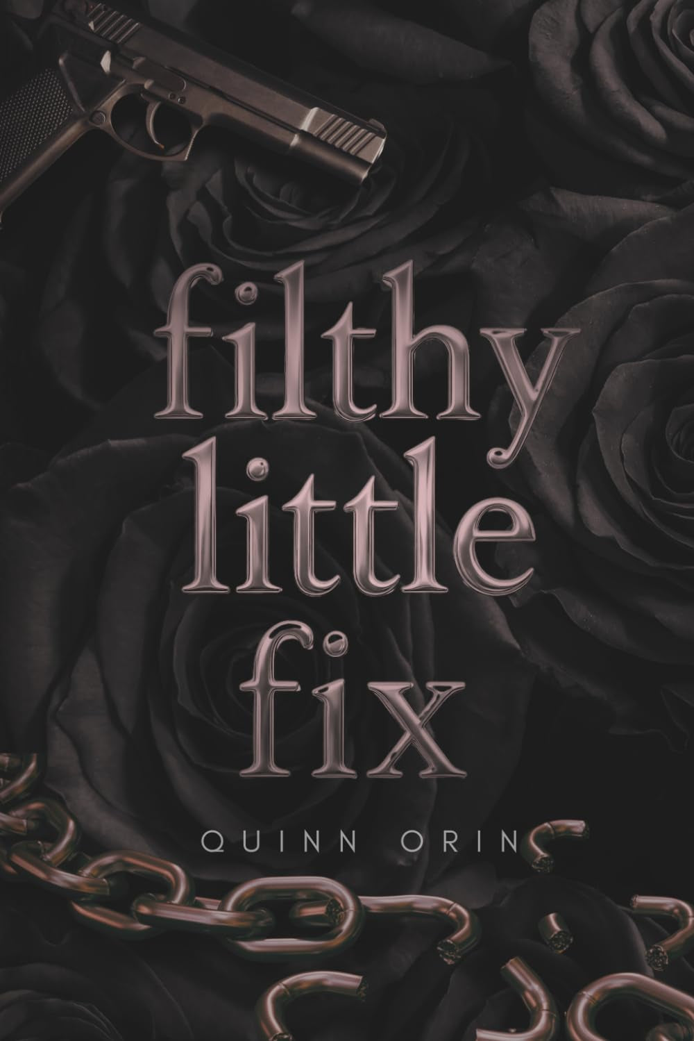 Filthy Little Fix: A Dark Mafia Captive MM Romance (Tsars of Transgression)