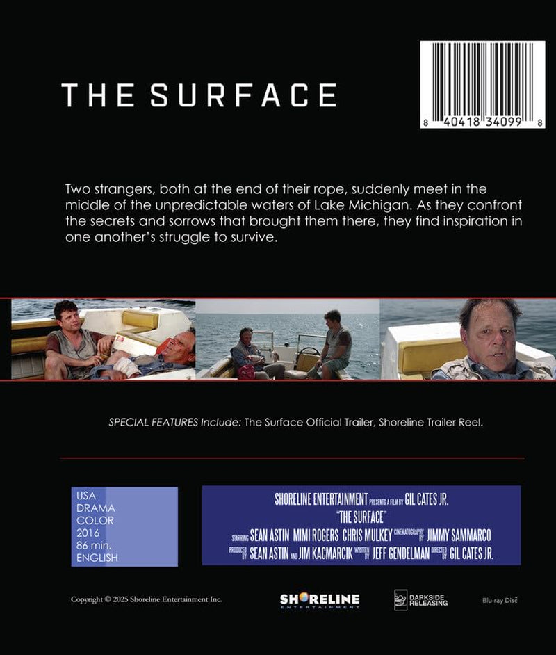 The Surface