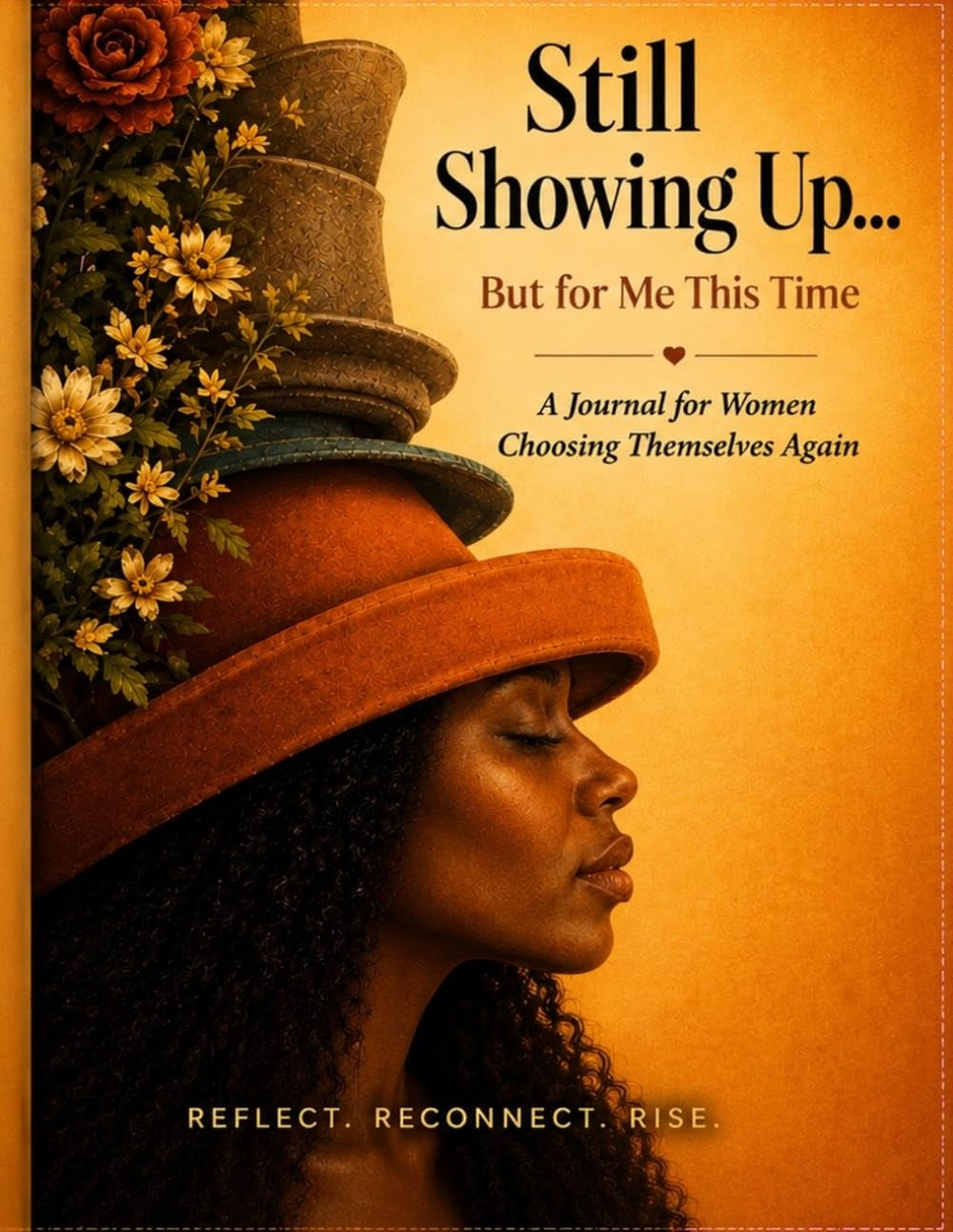 Still Showing Up… But for Me This Time: A Journal for Women Choosing Themselves Again