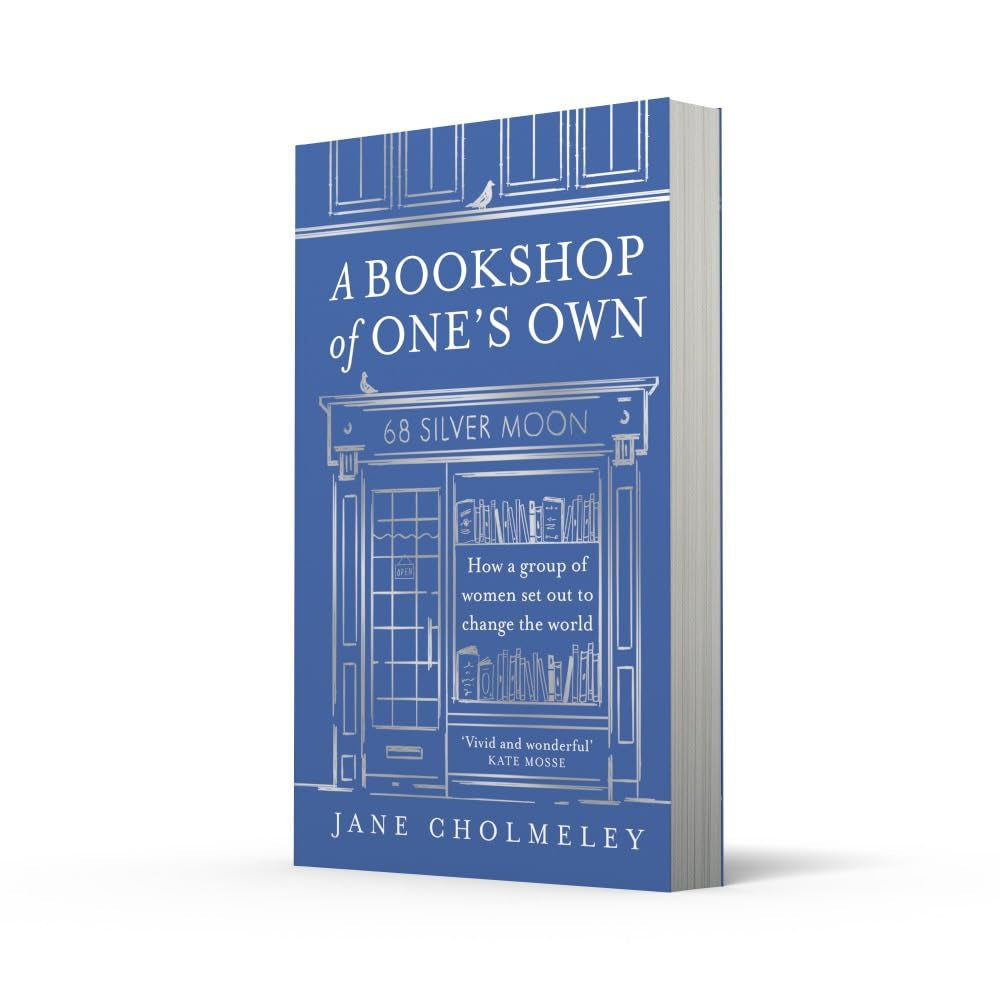 Mudlark A Bookshop of Ones Own How a Group of Women Set out to Change the World.