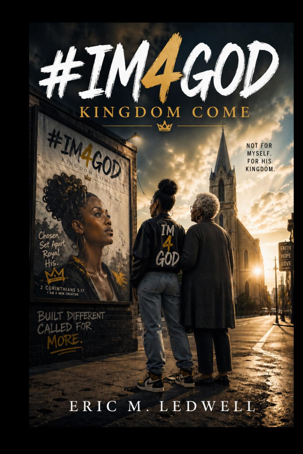 #IM4GOD Kingdom Come