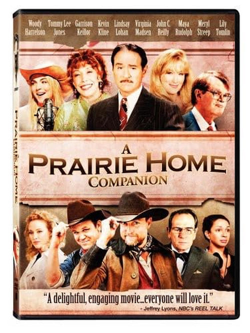 Prairie Home Companion, A (DVD)