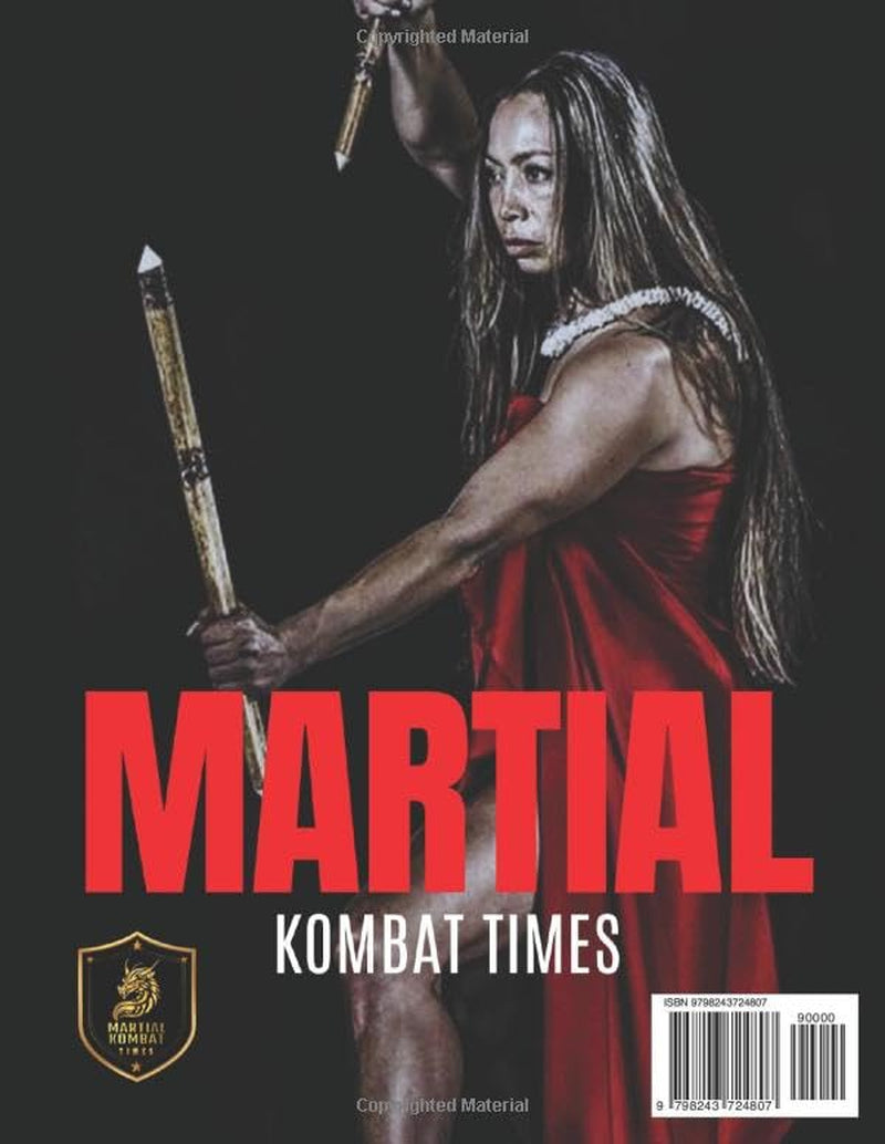Martial Kombat Times: Issue 1