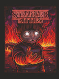 Stranger Kitties: Deluxe Hardcover Edition